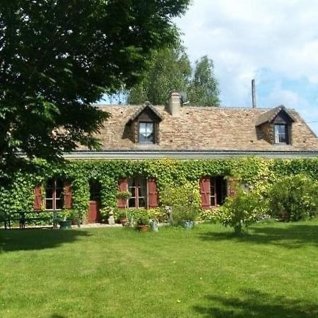 Cottage Proche Circuit 24 Heures Le Mans Proche De Paris Jeux Olympiques Autoroute A 5Km La Chapelle-Saint-Remy Exterior foto