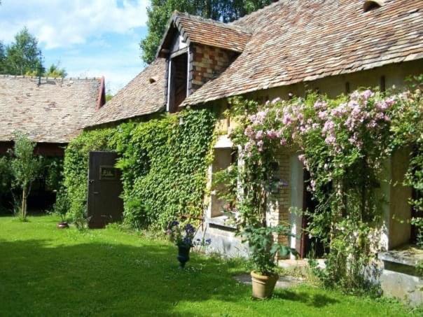 Cottage Proche Circuit 24 Heures Le Mans Proche De Paris Jeux Olympiques Autoroute A 5Km La Chapelle-Saint-Remy Exterior foto